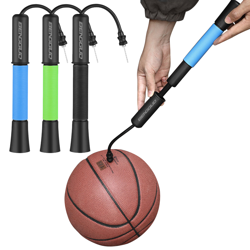 Balloon Pump Hand - 30PSI Ball Inflating Pump Dustproof Handheld