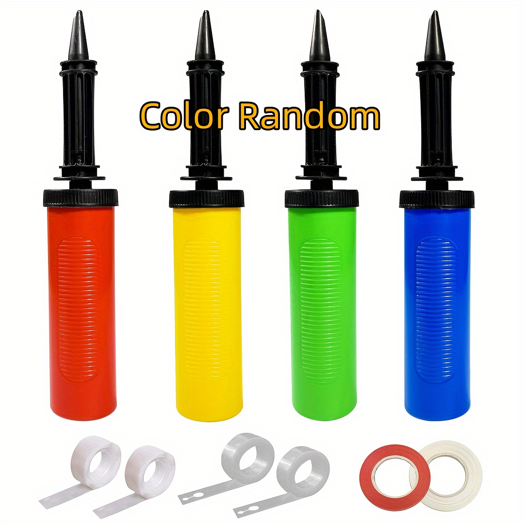 Balloon Pump Hand - 10pcs Balloon Pump Hand Held Inflator