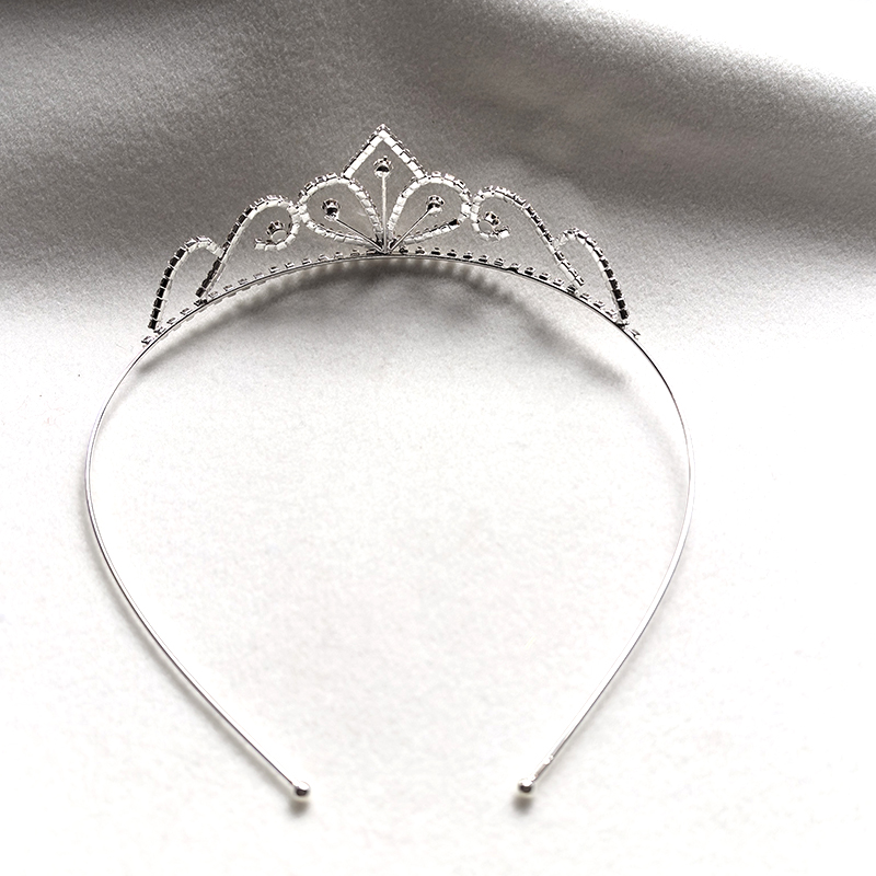 Silver Color Rhinestone Bridal - Event Suppliers review and price