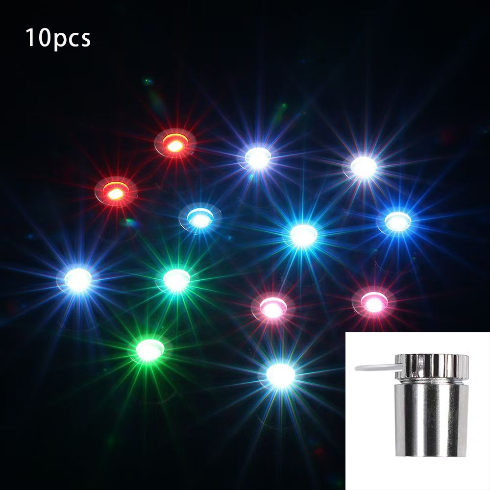 10pcs Miniature Led Lamp Model - Led Balloon Light review and price