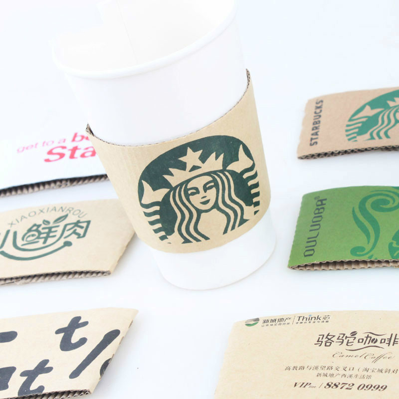 100pcs Disposable Cup sleeve C - Party Event Supplier review and price