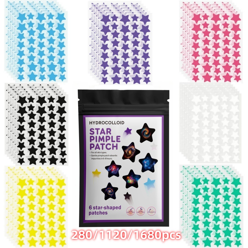280/1120/1680PCS Hydrocolloid  - Event & Party Supply review and price