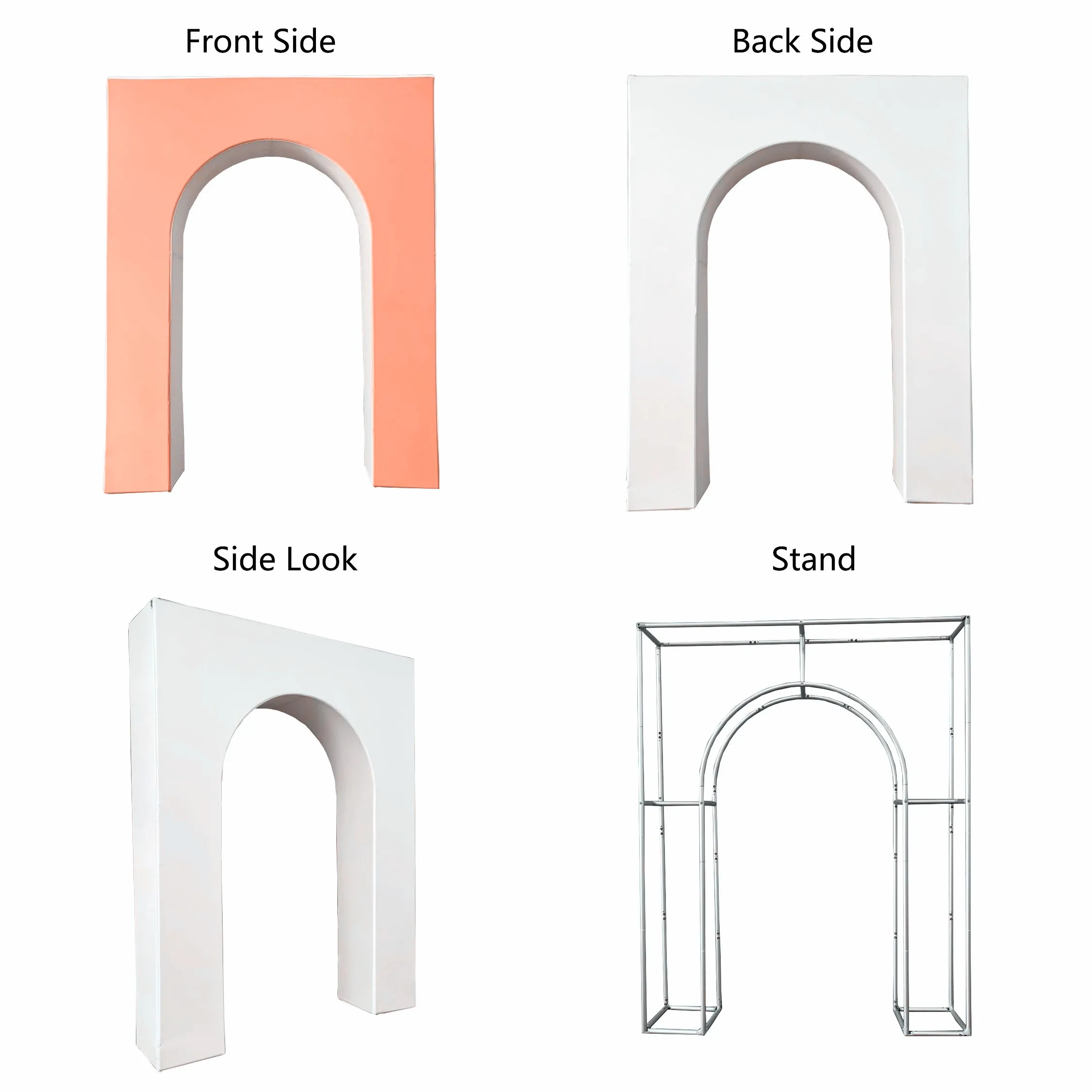 Wedding Party 3D Door Frame Ar - Photo Booth Frame review and price