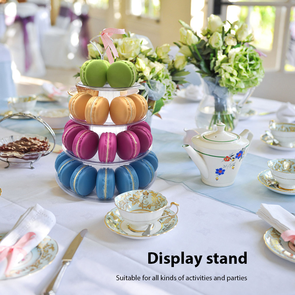 4/6 Tiers Macarons Display Sta - Cupcake Stand Tier review and price