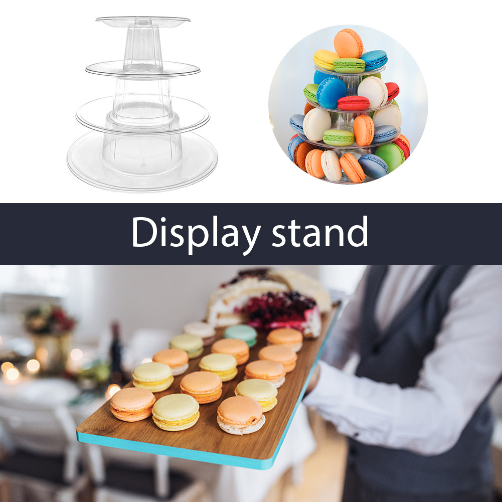 4/6 Tiers Macarons Display Sta - Cupcake Stand Tier review and price