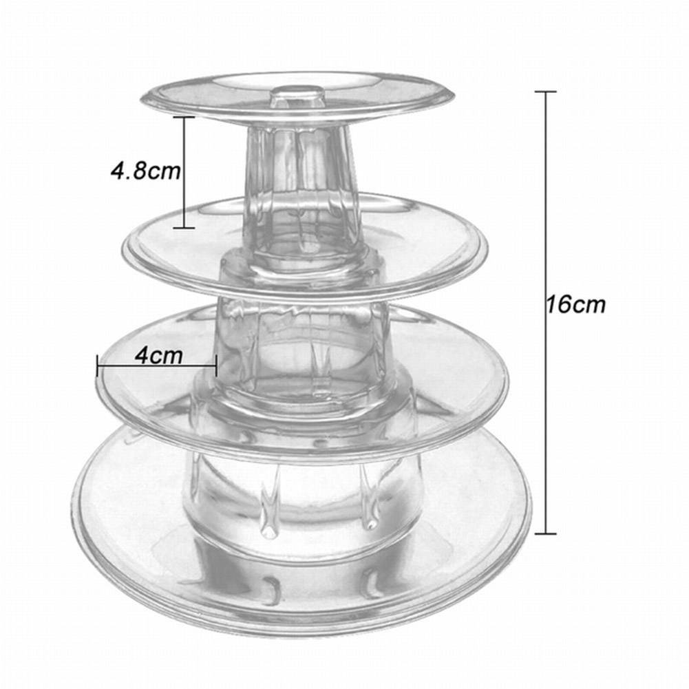 4/6 Tiers Macarons Display Sta - Cupcake Stand Tier review and price