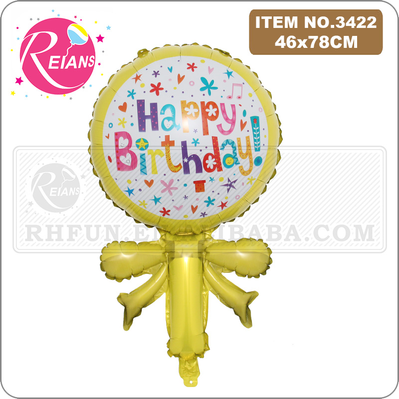 Happy Birthday Bowknot Lollipo - Party Event Supplier review and price