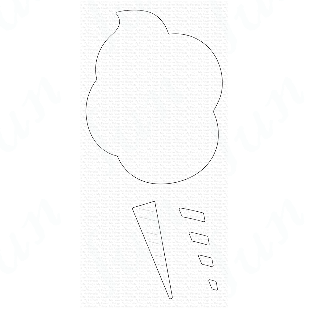 Cotton Candy Cone Die Metal Cu - Cotton Candy Cone review and price