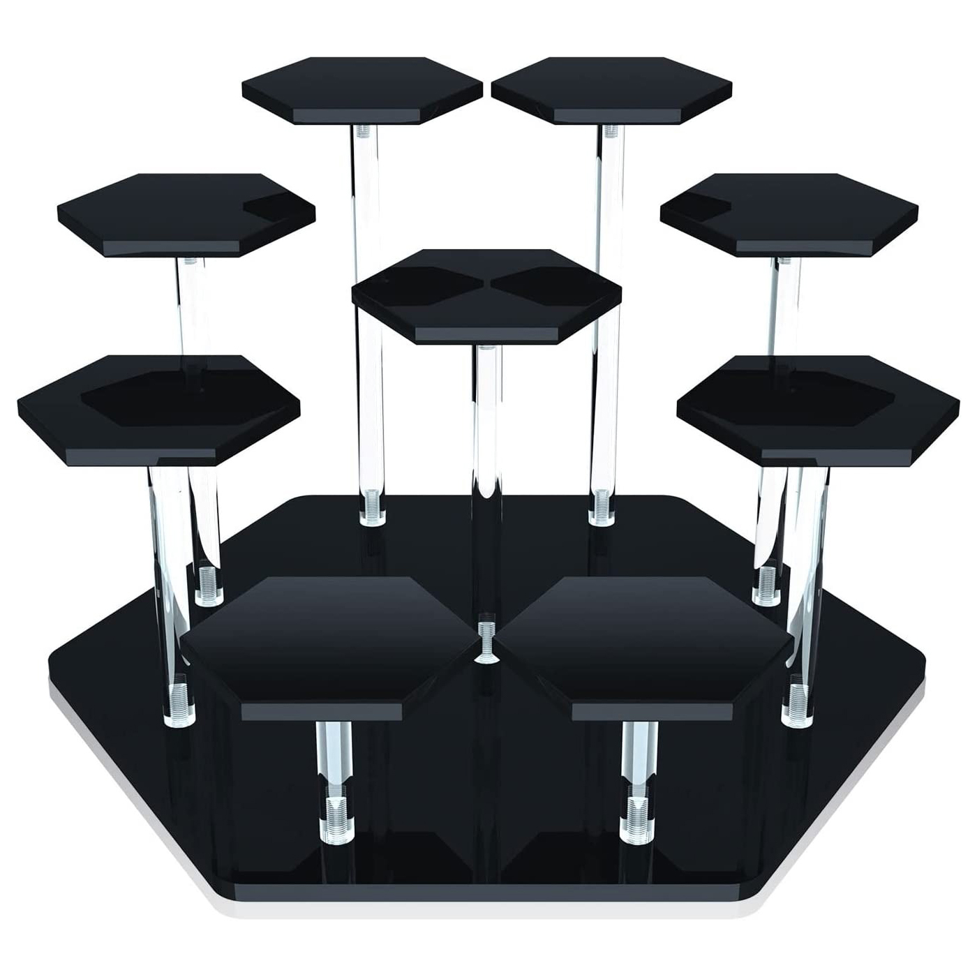 8/9 Tier Acrylic Display Stand - Cupcake Stand Tier review and price
