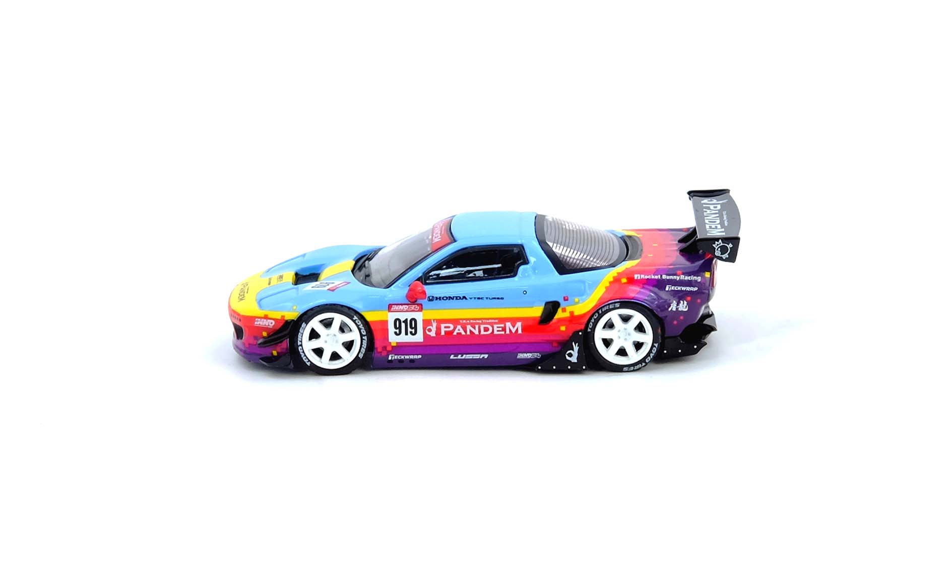 INNO64 1:64 Honda NSX (NA1) Pa - Event & Party Supply review and price
