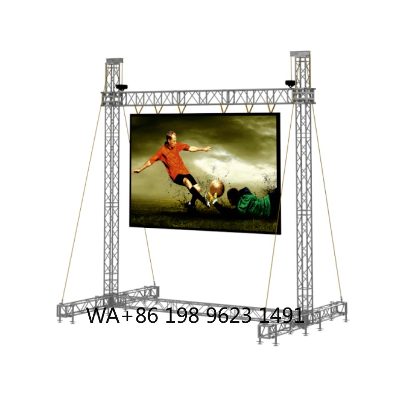 Mini Manual Hoist Truss Stand  - Event & Party Supply review and price