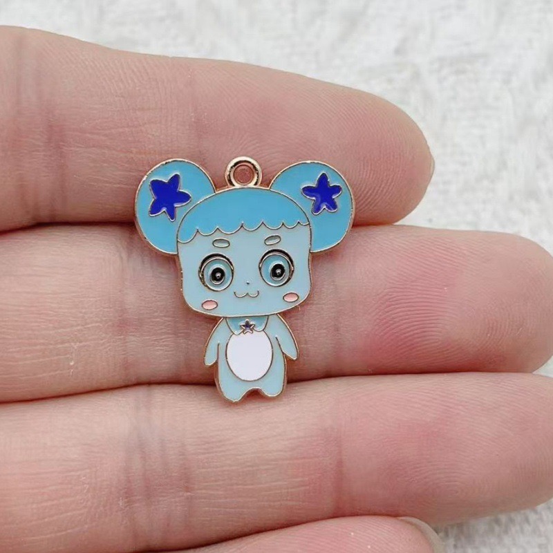 10pcs Cartoon Cute Drip Oil Al - Event Party review and price