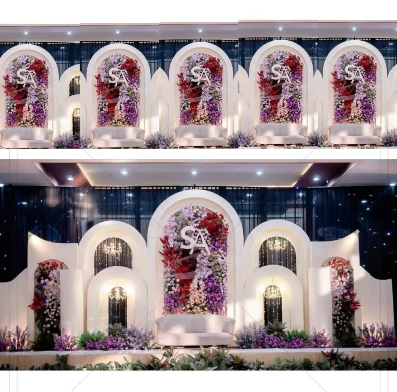Wedding Decoration Supplies Pv - Event Party Supply Rental review and price