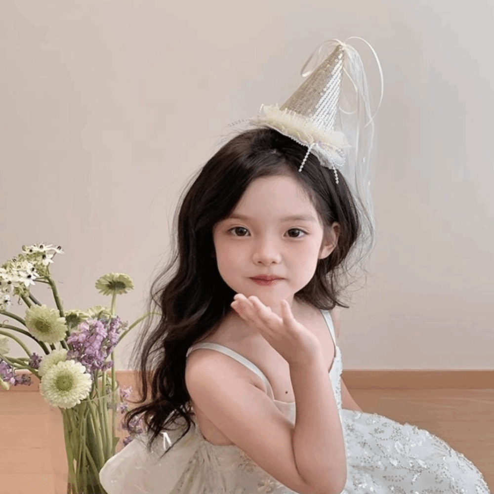 Sweet Acrylic Birthday Party H - Party Hat Cone review and price
