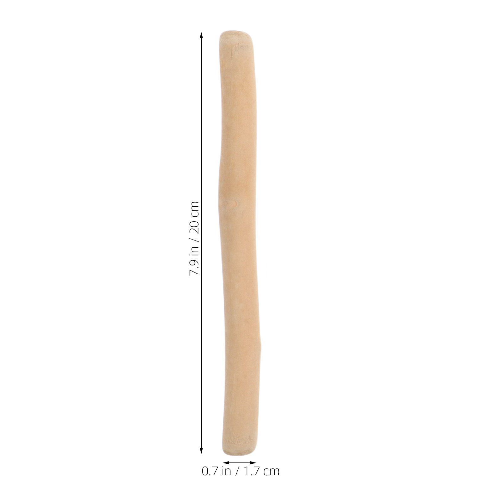 Driftwood Decor Natural Wood B - Centerpiece Stick review and price