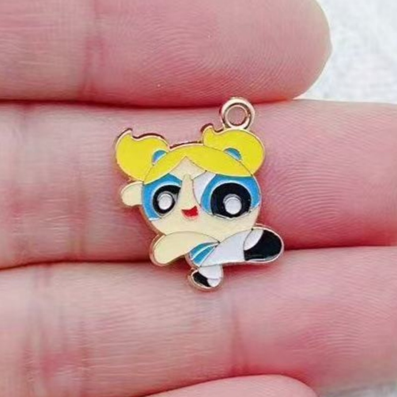 10pcs Alloy Oil-Dripping Carto - Event Party review and price