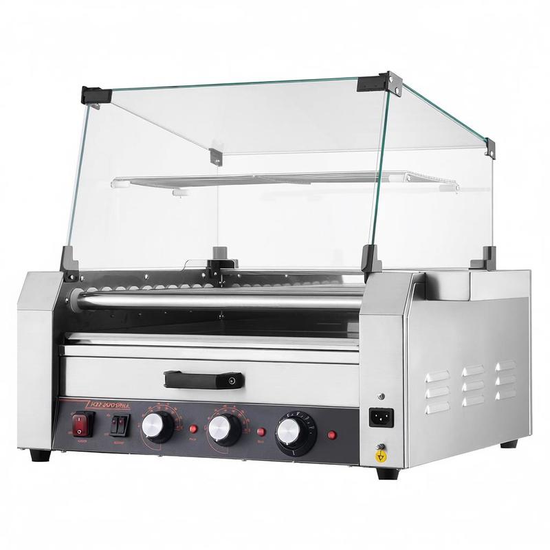 Sausage Grilling Machine 23x19 - Event Party Box review and price