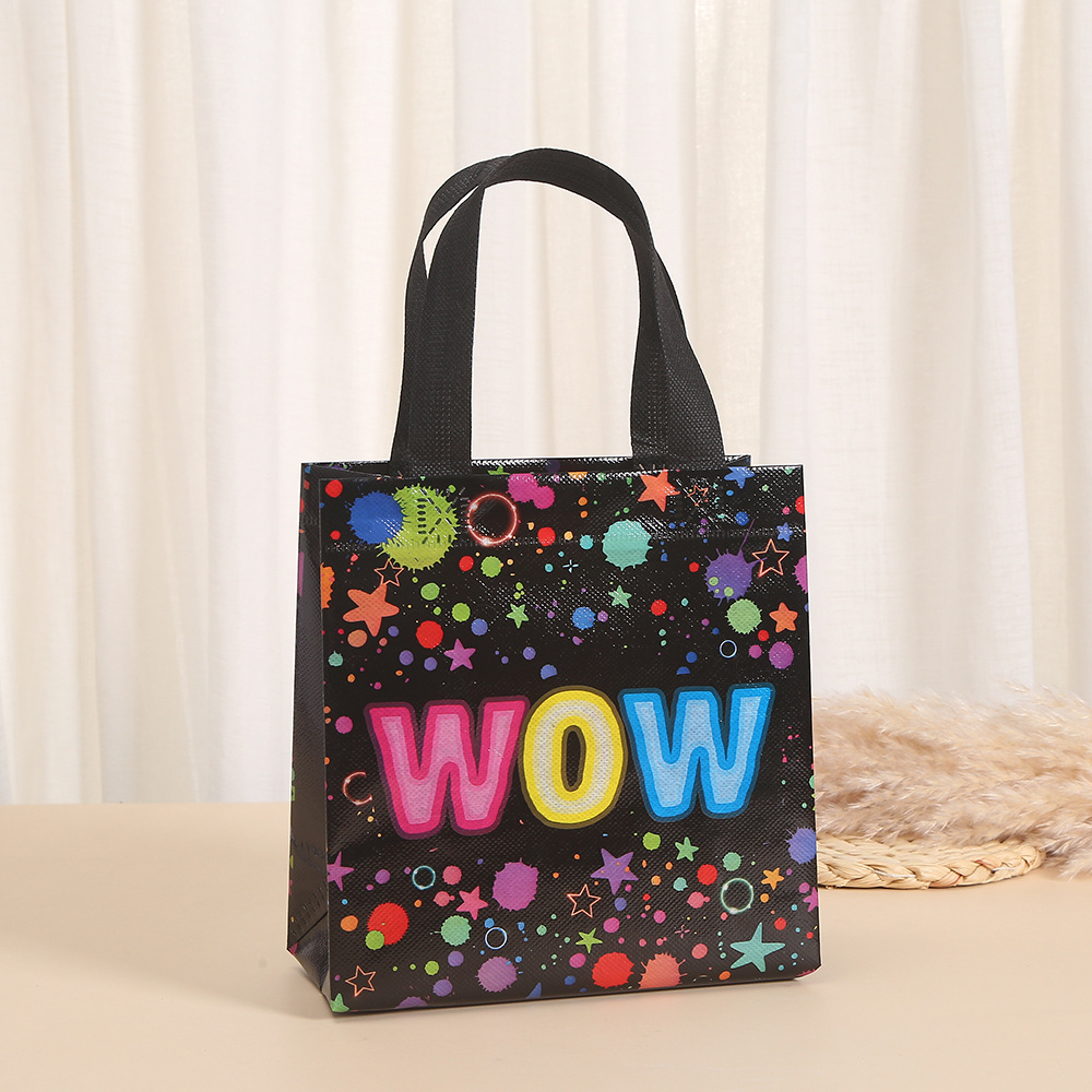 Gift Wrapping Bag Non-woven Fa - Party Event Supply Store review and price