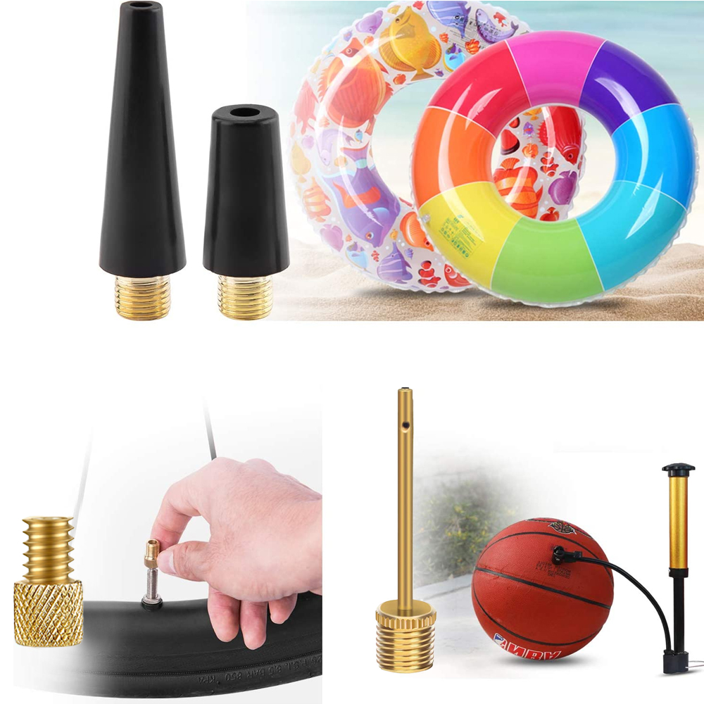 Tire Valve Adapter Ball Pump N - Balloon Pump Hand review and price