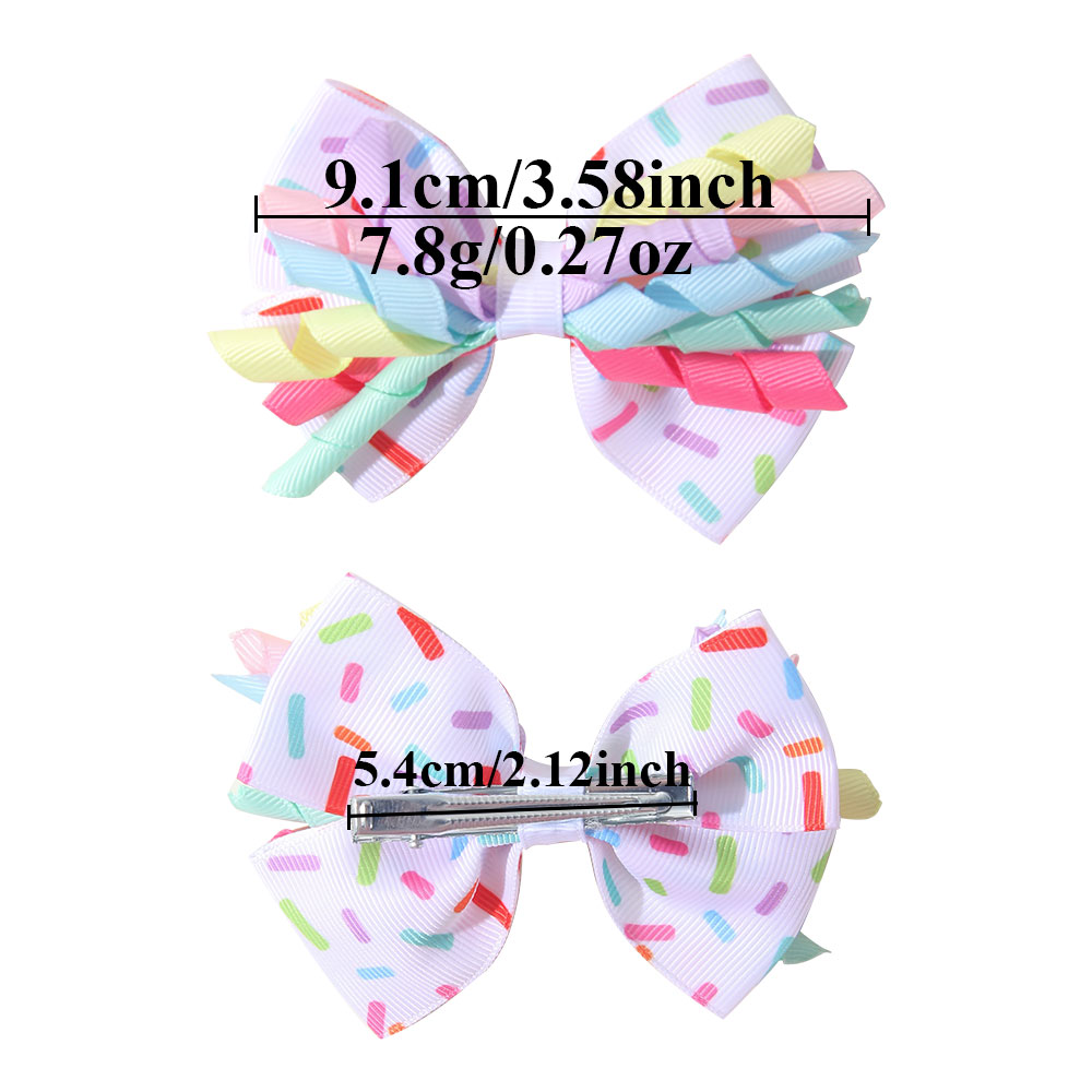1/2PCS Kids Candy Colored Tass - Supply Event review and price