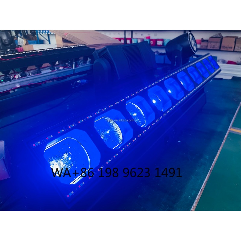 10x60W RGBW Pixel LED Beam Mov - Event & Party Supply review and price