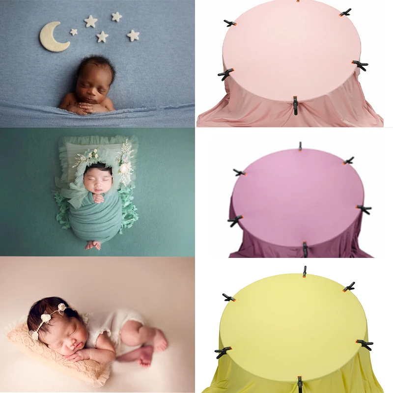 150X170 CM Newborn Photography - Photo Booth Frame review and price