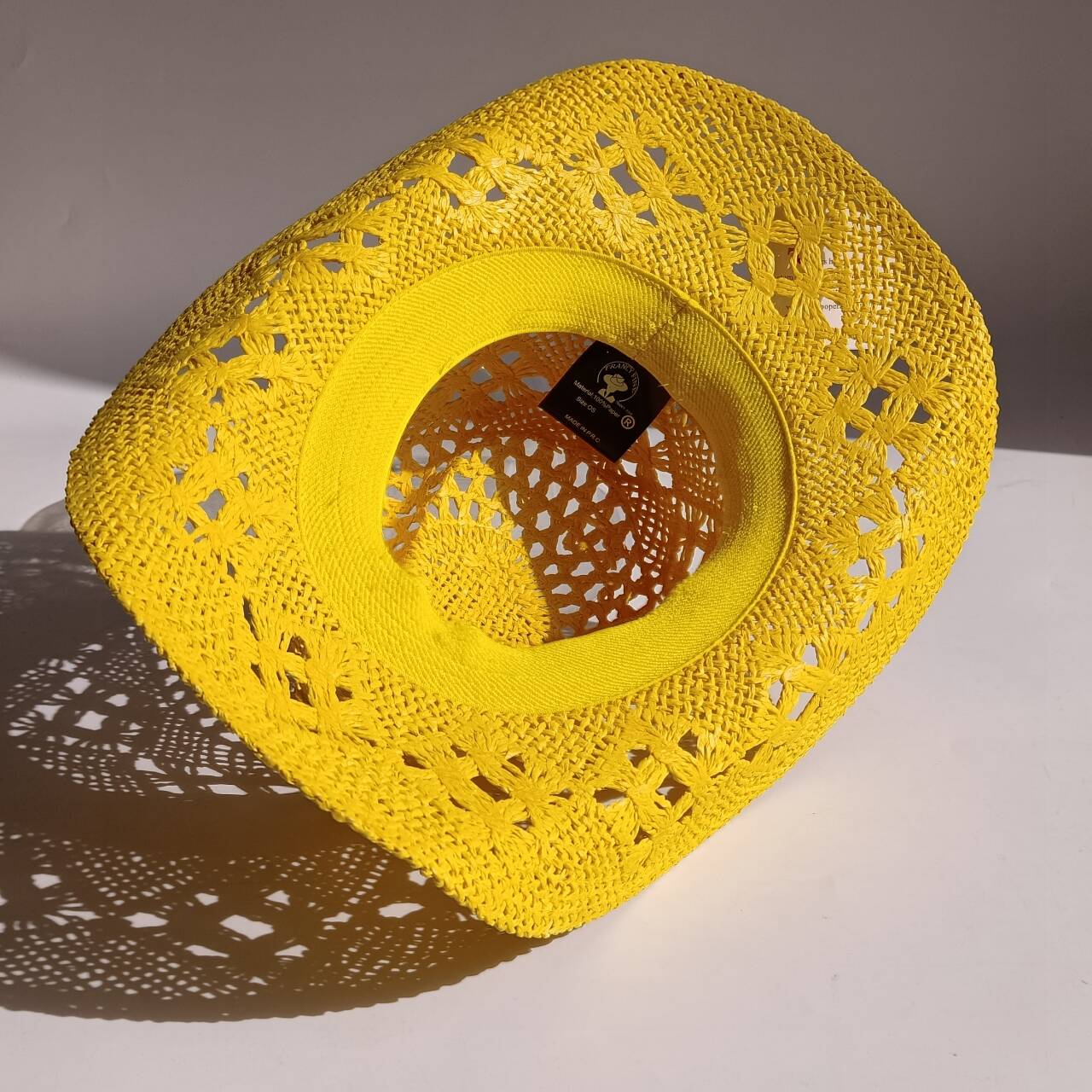 Cowboy Straw Hat new color Han - Paper Straw Color review and price