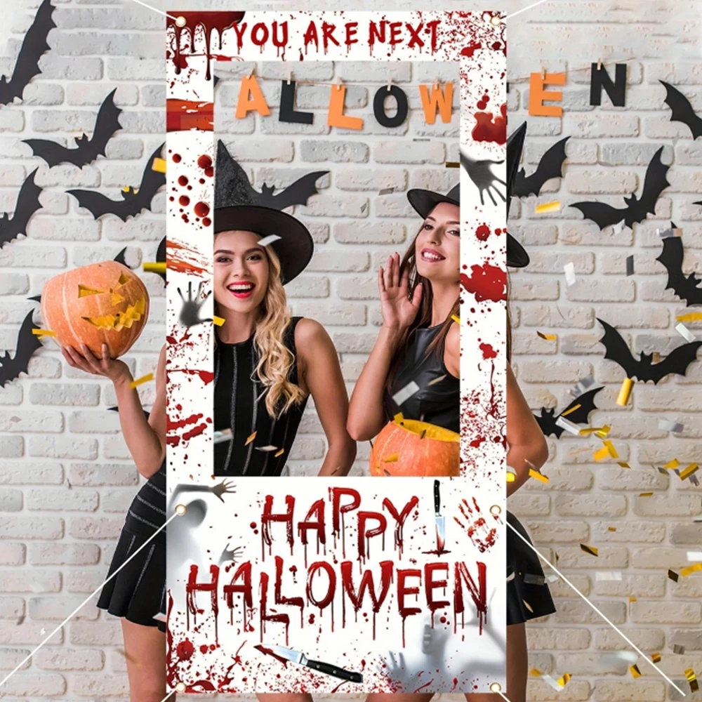 Runto Happy Halloween Photo Ba - Photo Booth Frame review and price
