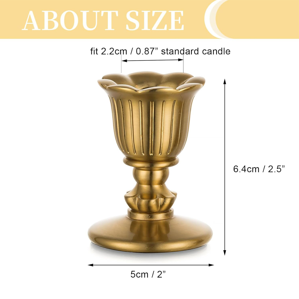 Vintage Candlestick Candle Hol - Centerpiece Stick review and price