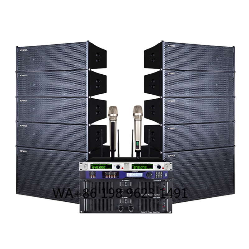 Professional Line Array Stage  - Event Party Dj review and price