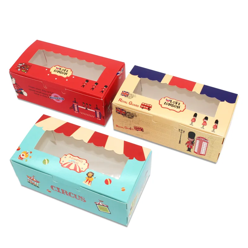 20pcs Paper box windows weddin - Party Event Supplier review and price