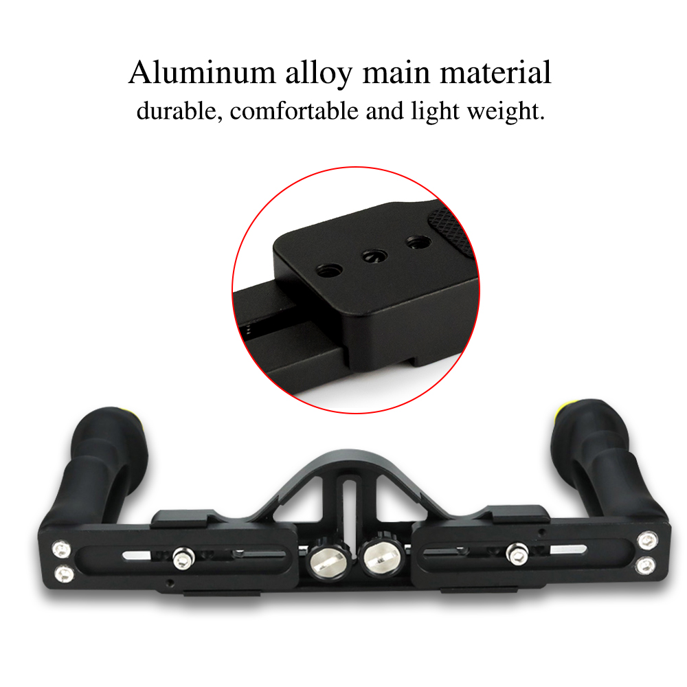 Seafrogs TS-7 Aluminum Alloy H - Photo Booth Frame review and price