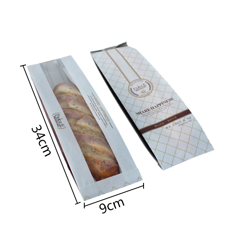 30Pcs Bakery Bread Bag 34x9x6c - Party Event Supplier review and price