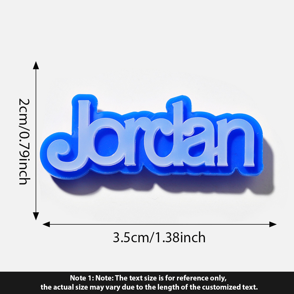 1 PC Personalized Name Shoe Ch - Event Suppliers review and price
