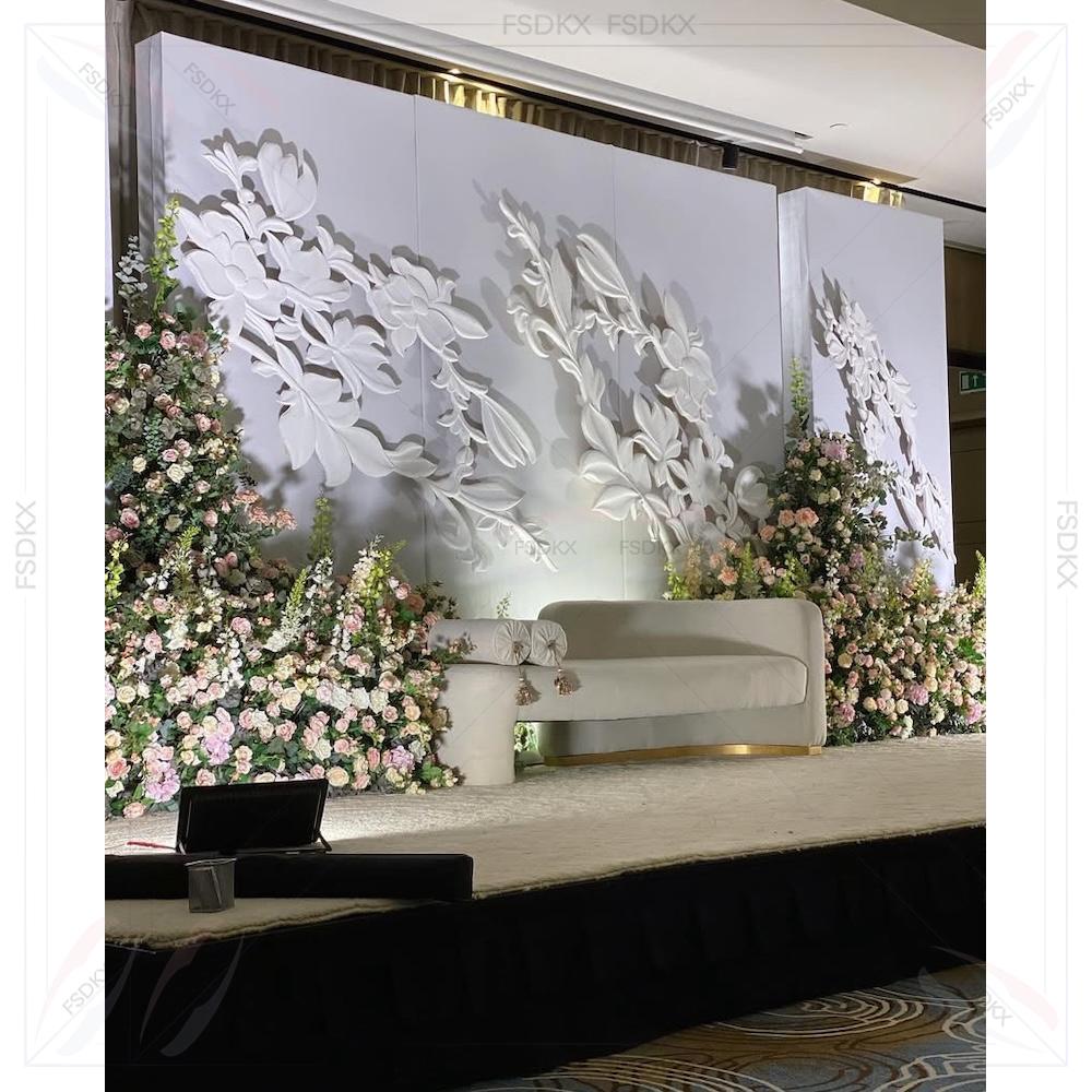 Wedding Supplier White  Arch B - Party Event Supplier review and price
