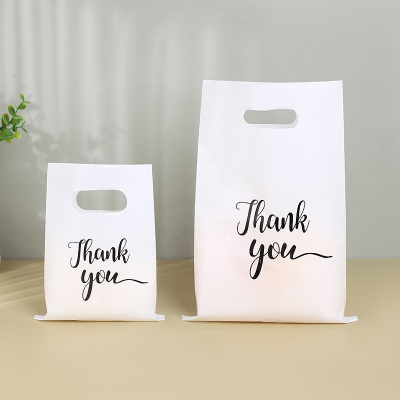 30pcs Thank You Plastic Handba - Event Party Shop review and price