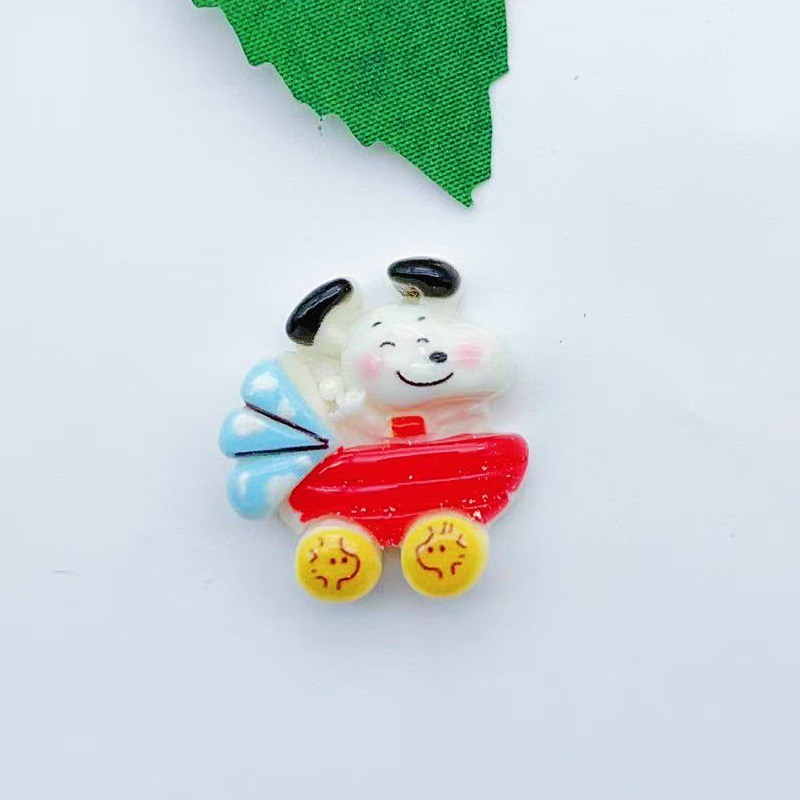 12pcs resin cartoon dog pendan - Event Party review and price