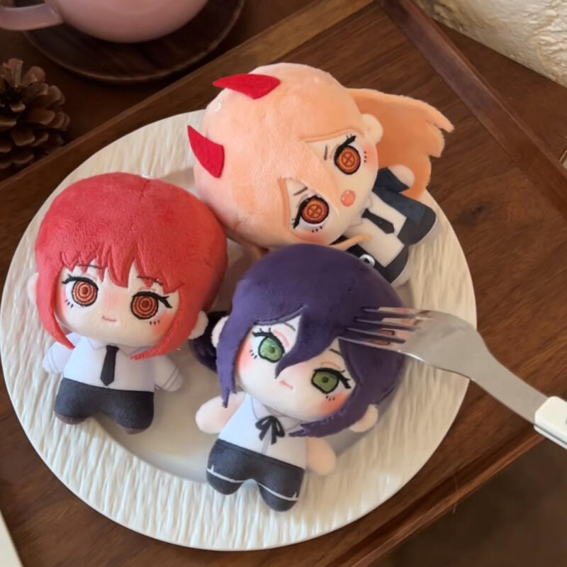 Cartoon Anime 10Cm Chainsaw Ma - Event Supplies review and price