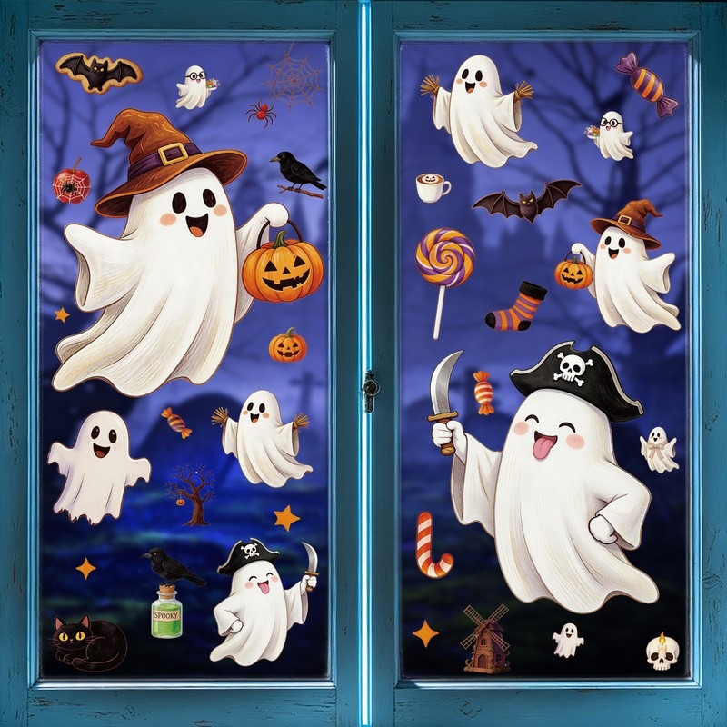 Halloween Stickers Candy Bar G - Party Event Supply Store review and price