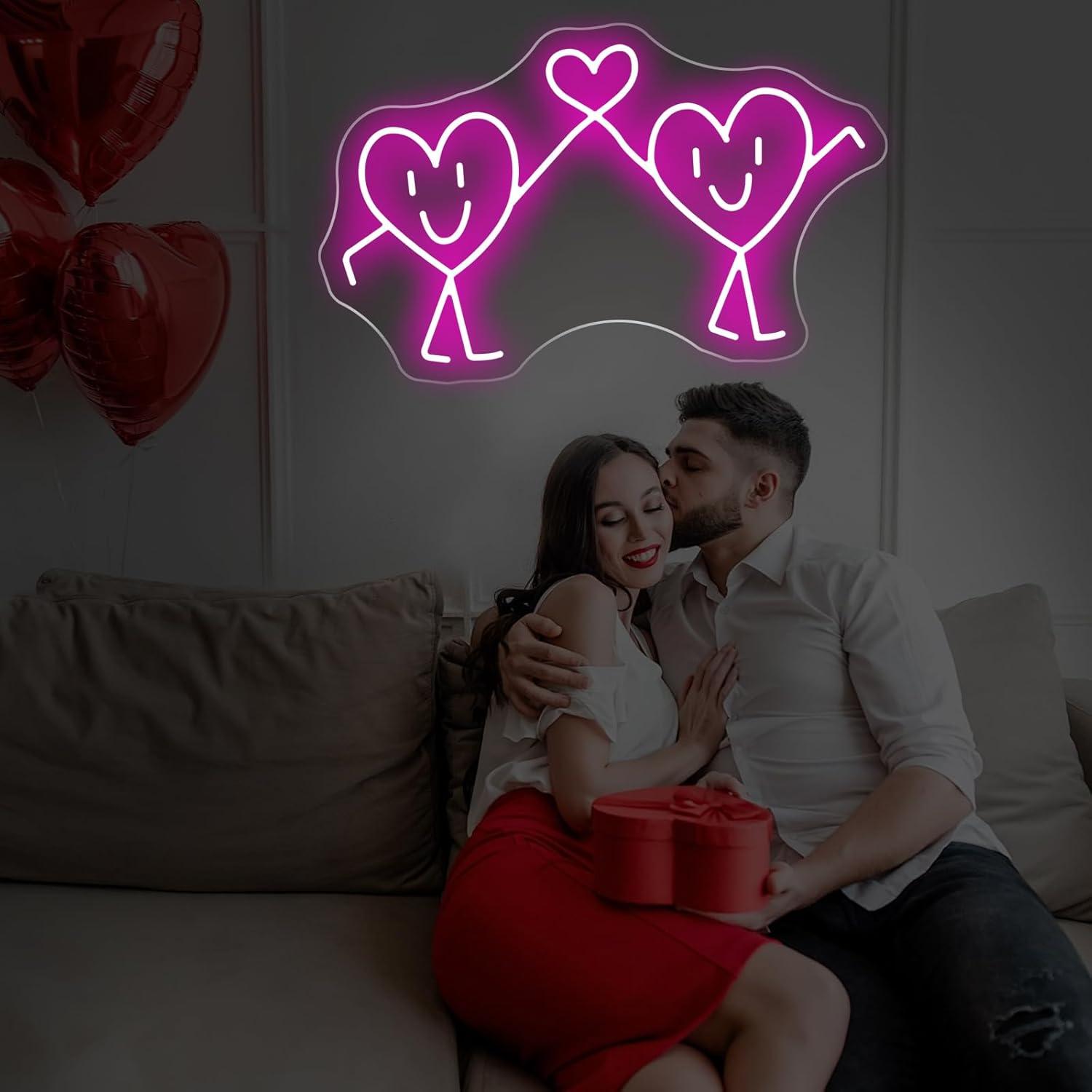 Love Neon Sign USB Dimmable LE - Neon Sign Party review and price