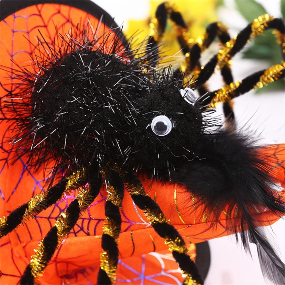 Interesting Spider Halloween W - Party Hat Cone review and price