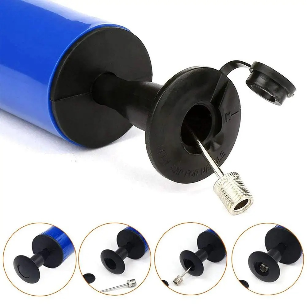 10Pcs/Set Portable Mini Hand A - Balloon Pump Hand review and price
