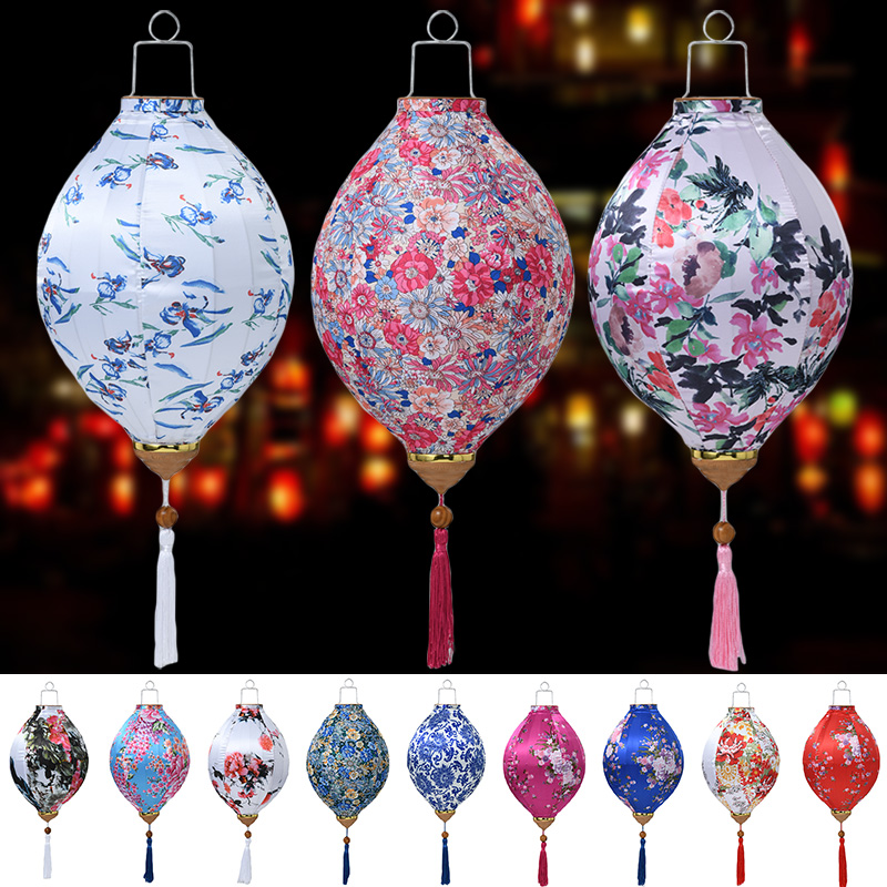 Antique Chinese Silk Lanterns  - Event Party Shop review and price
