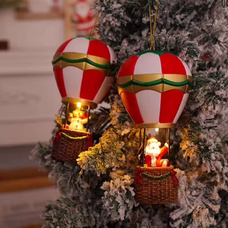 Christmas Glowing Ornaments, S - Led Balloon Light review and price