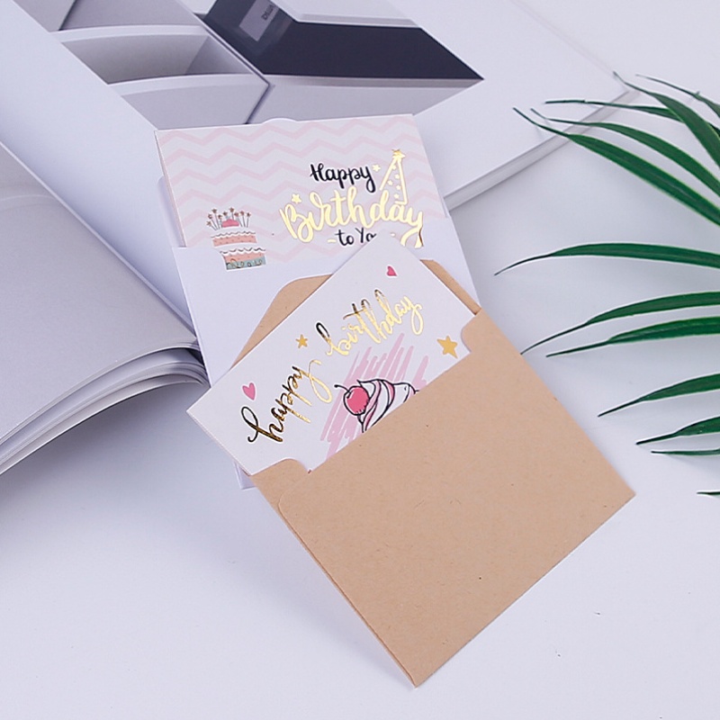100pcs Golden stamping Happy b - Party Event Supplier review and price