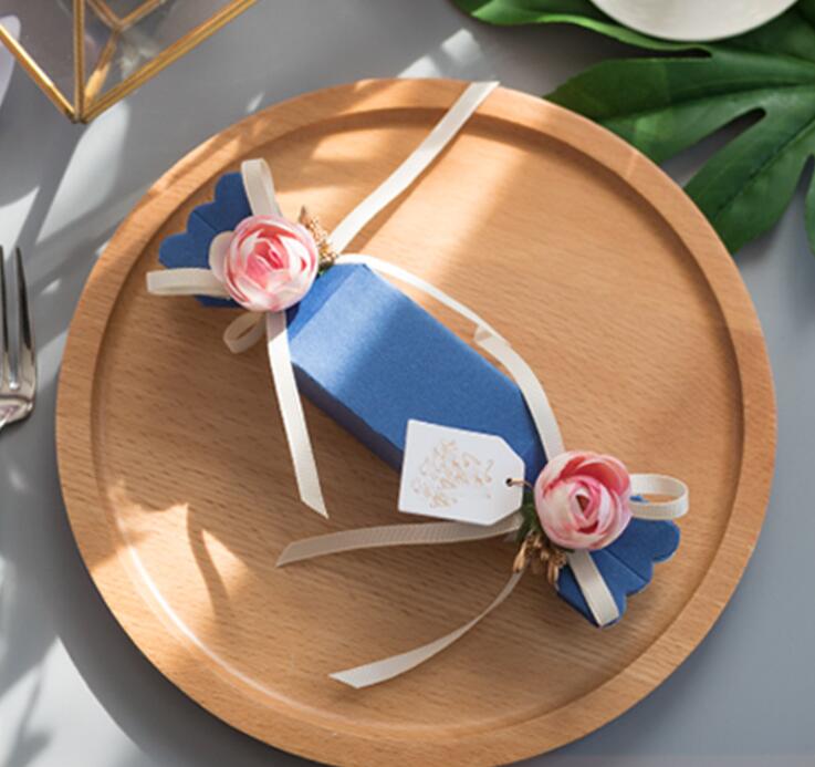 10pcs Flower High Quality Wedd - Event Party Box review and price