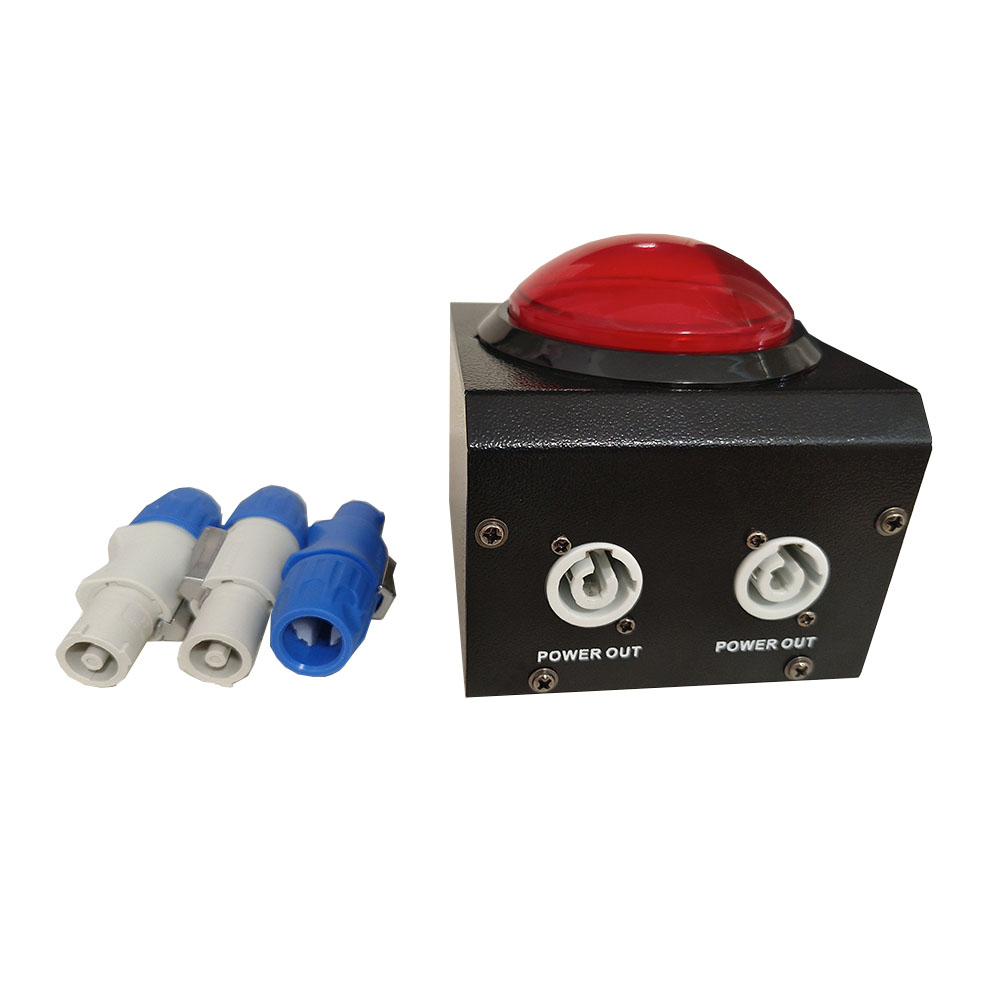 Red Button Manual Controller t - Confetti Cannon Tube review and price