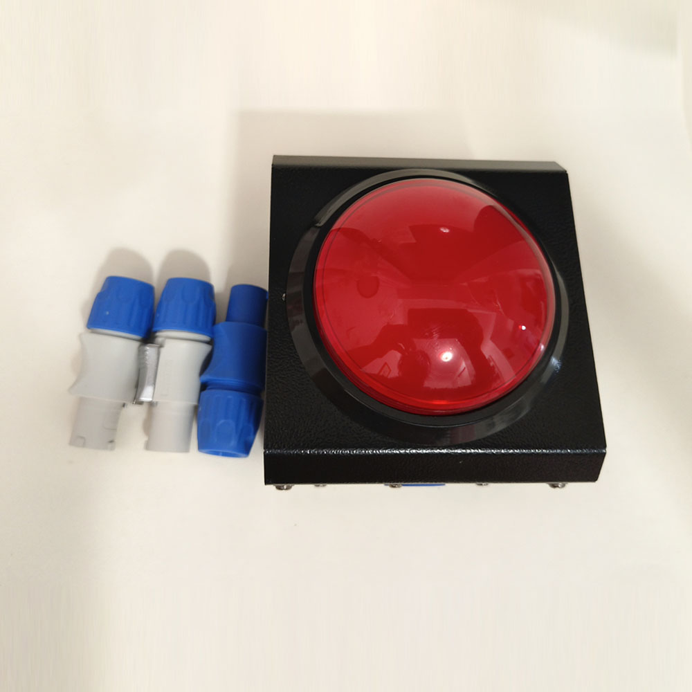 Red Button Manual Controller t - Confetti Cannon Tube review and price