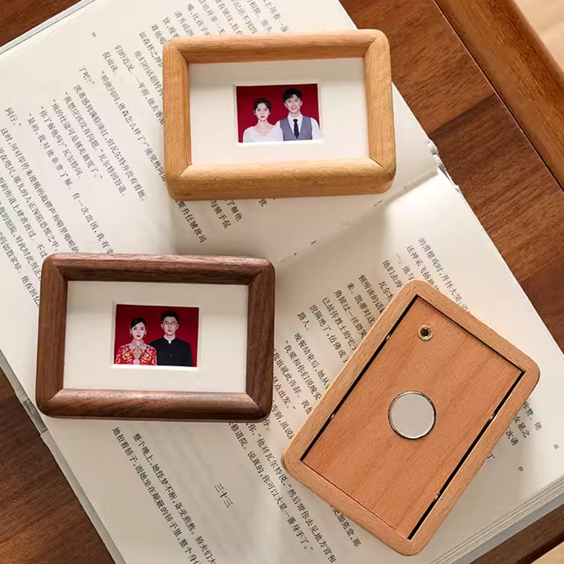 3 '4' ID Photo Frame Magnetic  - Photo Booth Frame review and price