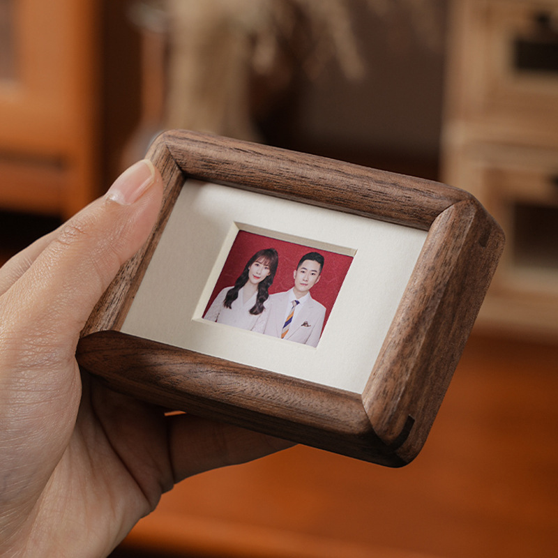 3 '4' ID Photo Frame Magnetic  - Photo Booth Frame review and price